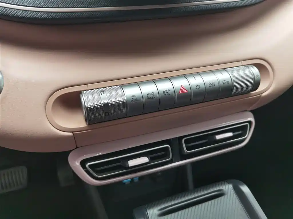 BYD BYD Seagull 2025 305km Vitality Edition 2024 - thumbnail 13