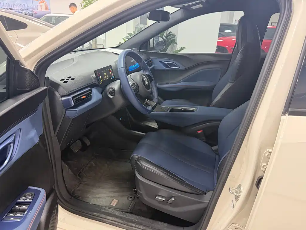 BYD BYD Seagull 2025 305km Vitality Edition 2024 - thumbnail 4