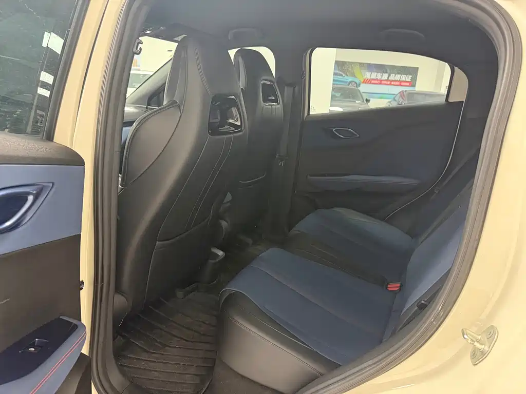 BYD BYD Seagull 2025 305km Vitality Edition 2024 - thumbnail 5