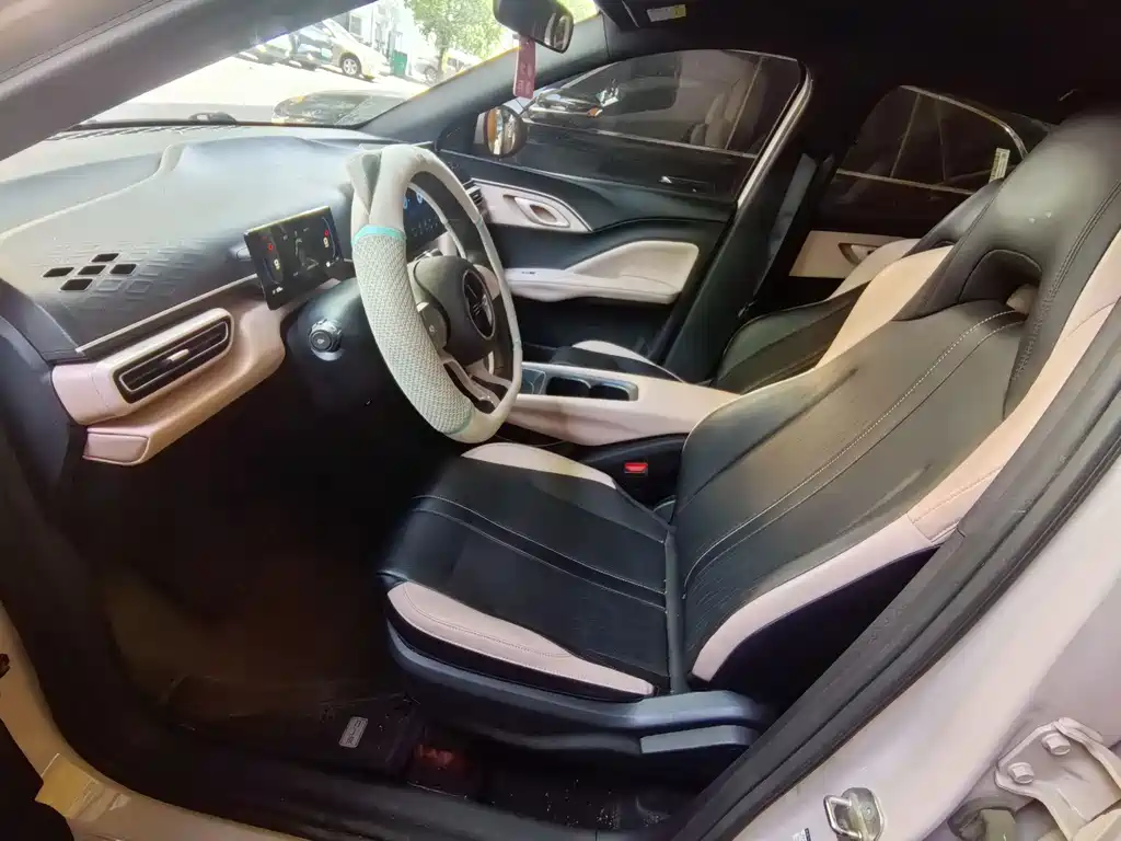 BYD BYD Seagull 2024 Honor Edition 305km Vitality Edition 2025 - thumbnail 6