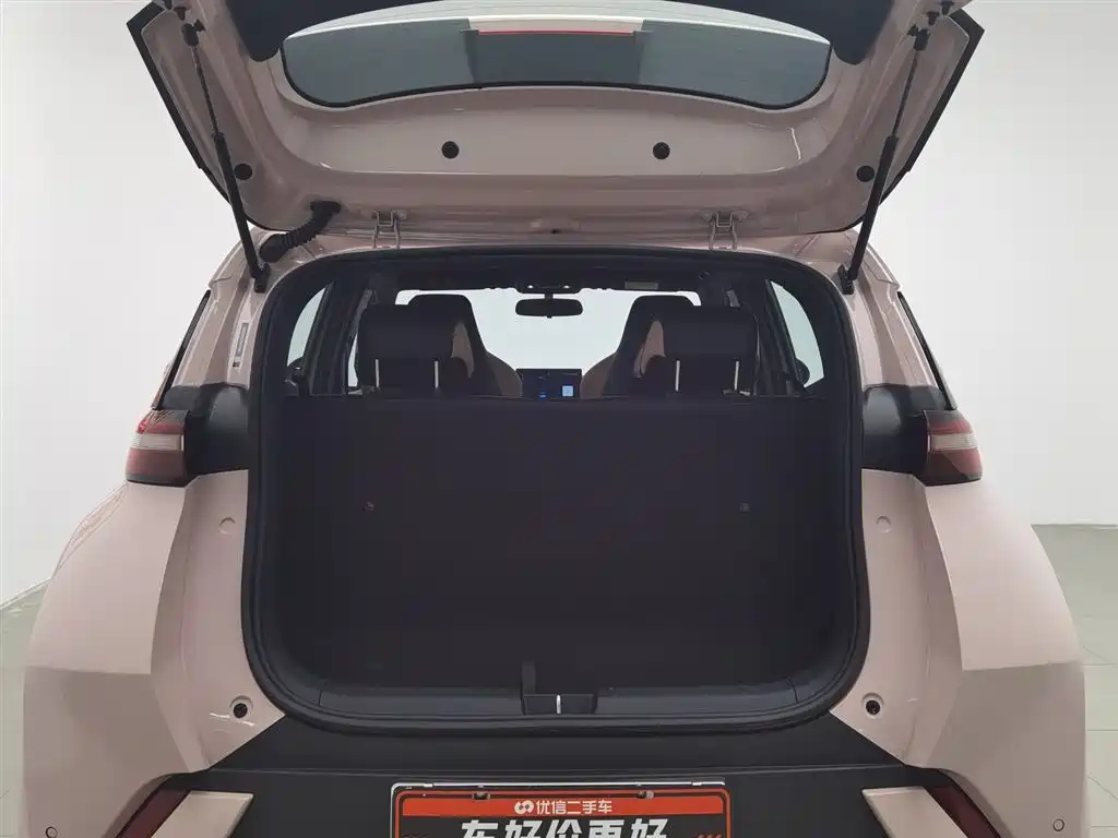 BYD BYD Seagull 2025 305km Vitality Edition 2024 - thumbnail 16