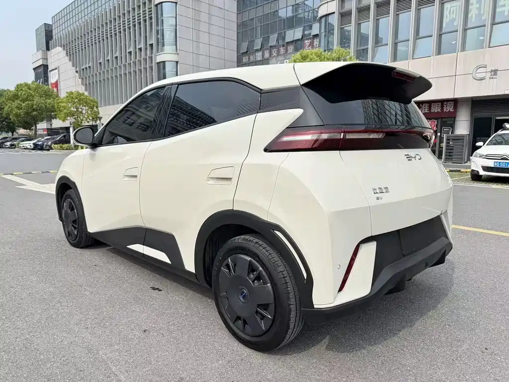 BYD Seagull 2025 305km Vitality Edition 2024 - thumbnail 14