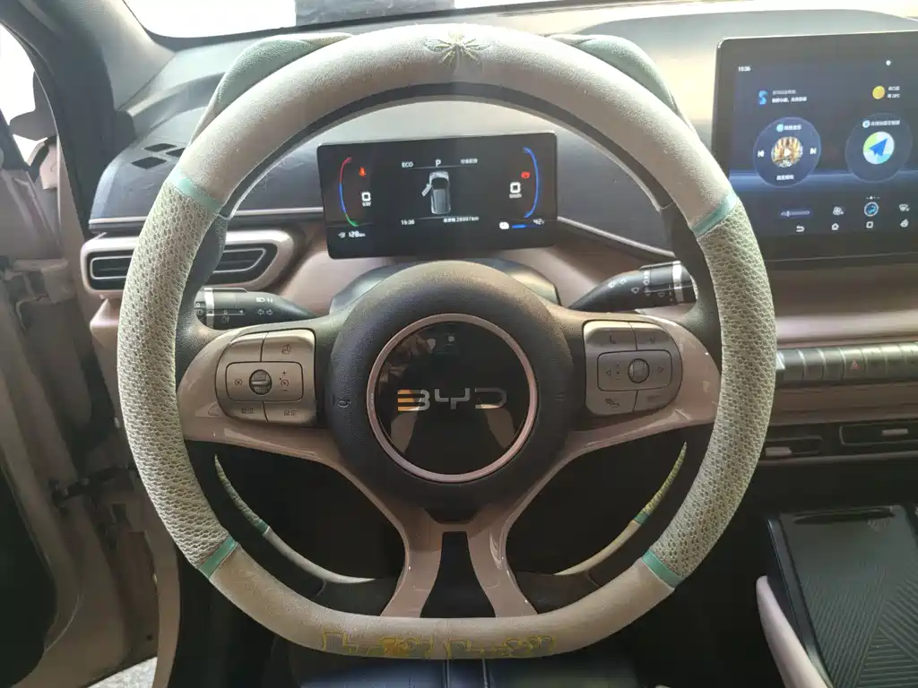 BYD BYD Seagull 2024 Honor Edition 305km Vitality Edition 2025 - thumbnail 7