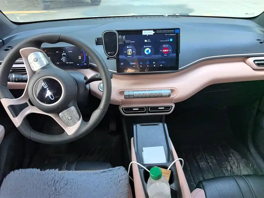 BYD BYD Seagull 2025 305km Vitality Edition 2025 - thumbnail 12