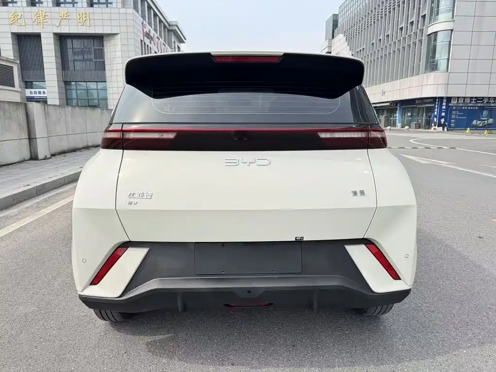 BYD Seagull 2025 305km Vitality Edition 2024 - thumbnail 15