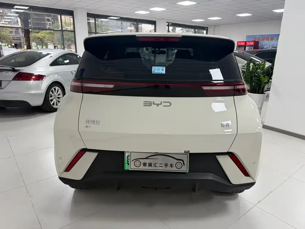 BYD BYD Seagull 2025 305km Vitality Edition 2024 - thumbnail 9