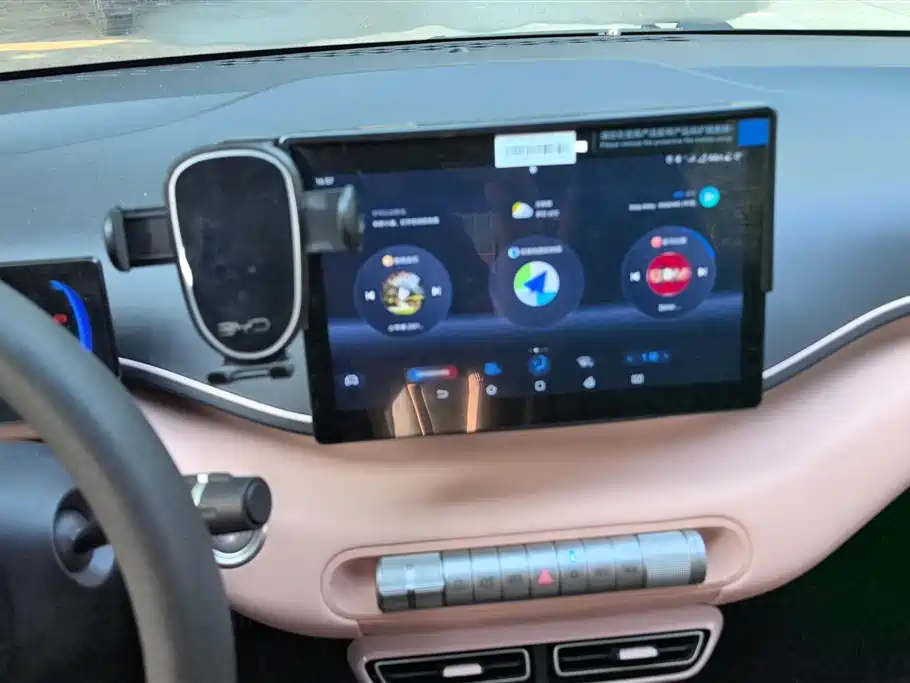 BYD BYD Seagull 2025 305km Vitality Edition 2025 - thumbnail 13