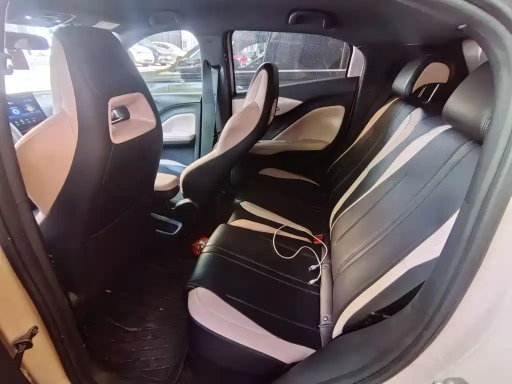 BYD BYD Seagull 2024 Honor Edition 305km Vitality Edition 2025 - thumbnail 9