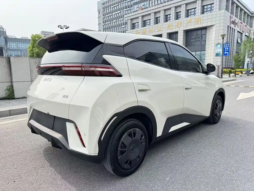 BYD Seagull 2025 305km Vitality Edition 2024 - thumbnail 16