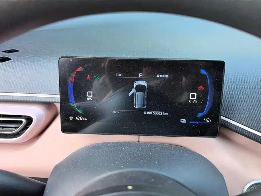 BYD BYD Seagull 2025 305km Vitality Edition 2025 - thumbnail 14