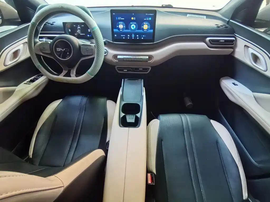 BYD BYD Seagull 2024 Honor Edition 305km Vitality Edition 2025 - thumbnail 10