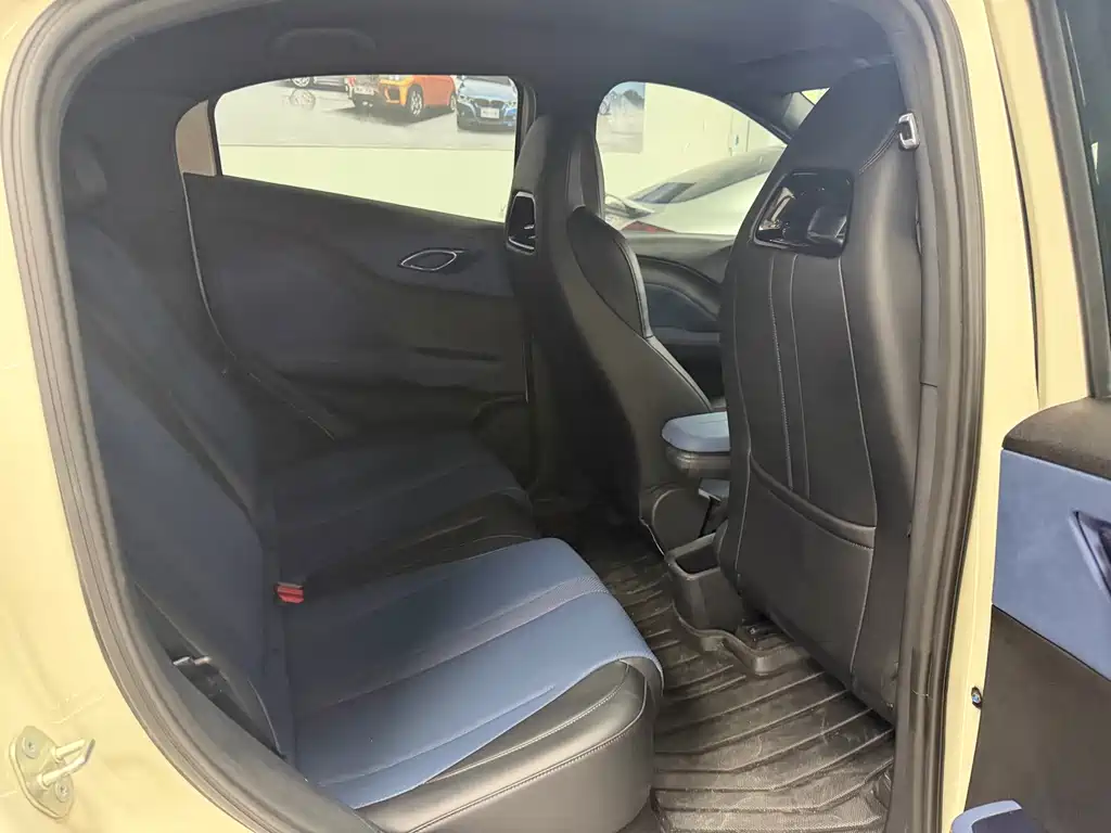 BYD BYD Seagull 2025 305km Vitality Edition 2024 - thumbnail 11