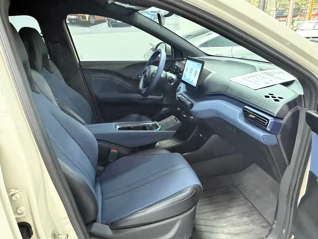 BYD BYD Seagull 2025 305km Vitality Edition 2024 - thumbnail 12