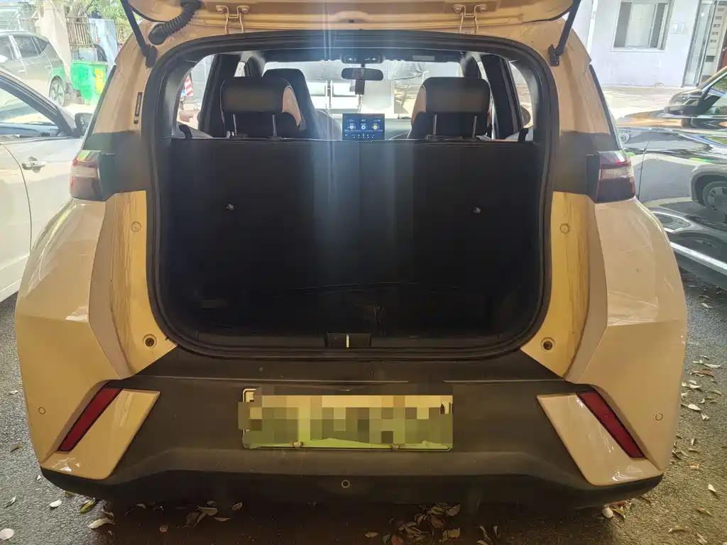 BYD BYD Seagull 2024 Honor Edition 305km Vitality Edition 2025 - thumbnail 12