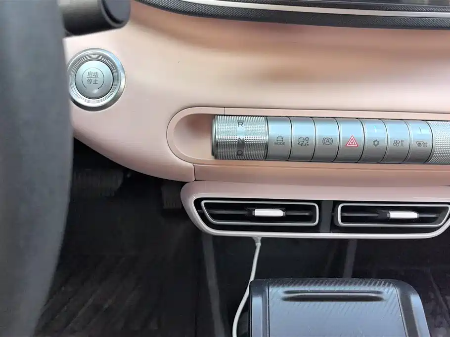 BYD BYD Seagull 2025 305km Vitality Edition 2025 - thumbnail 16
