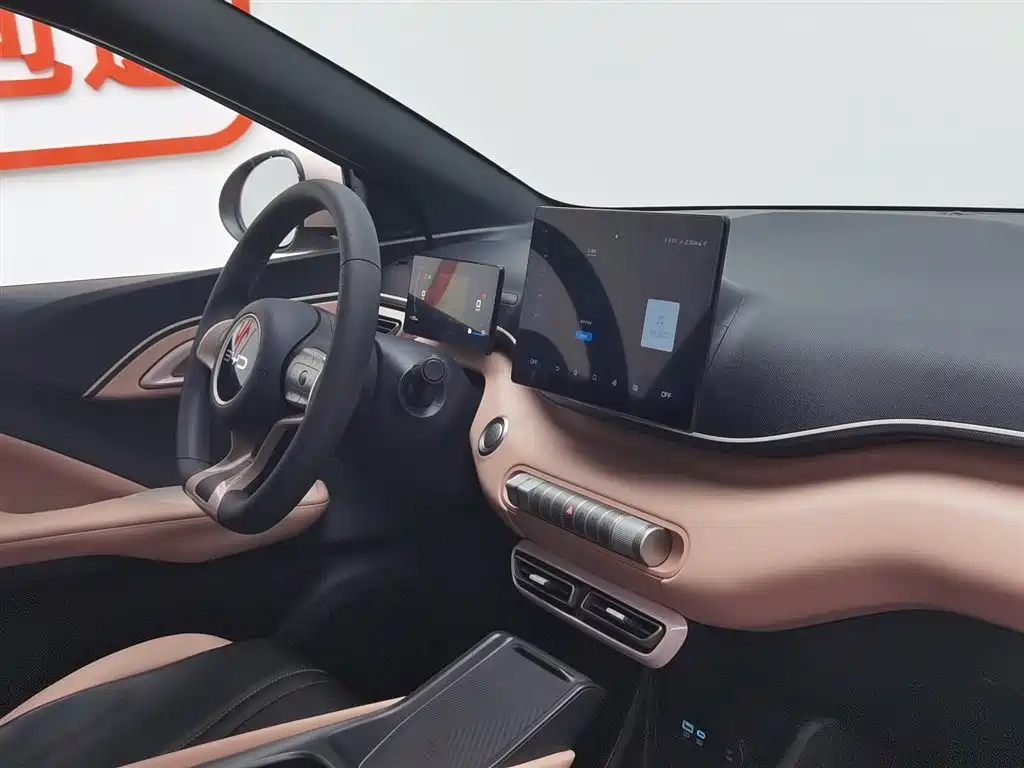 BYD BYD Seagull 2025 305km Vitality Edition 2024 - thumbnail 22