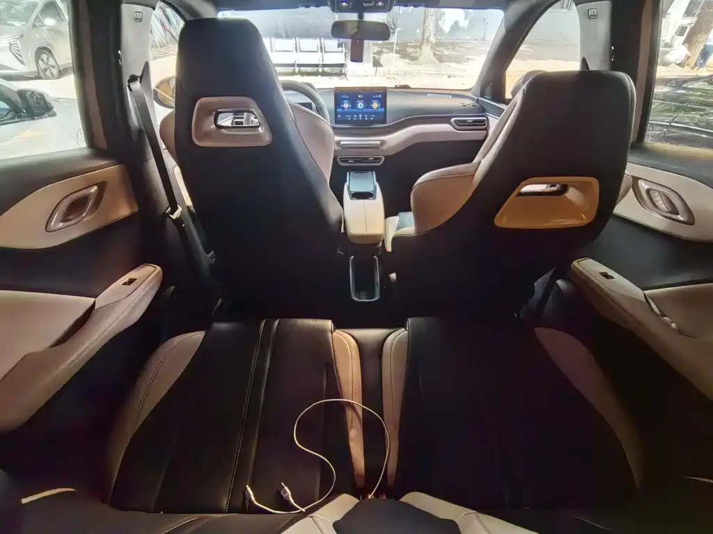 BYD BYD Seagull 2024 Honor Edition 305km Vitality Edition 2025 - thumbnail 13