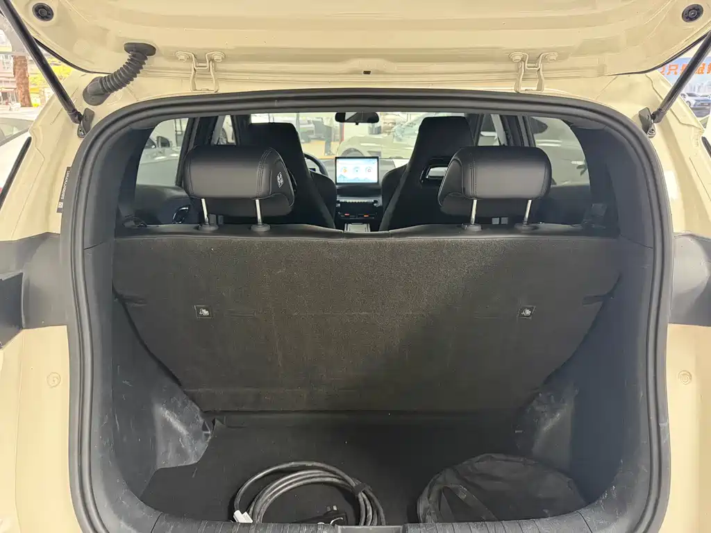 BYD BYD Seagull 2025 305km Vitality Edition 2024 - thumbnail 14