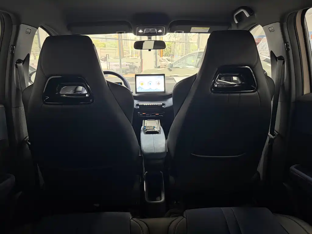 BYD BYD Seagull 2025 305km Vitality Edition 2024 - thumbnail 15