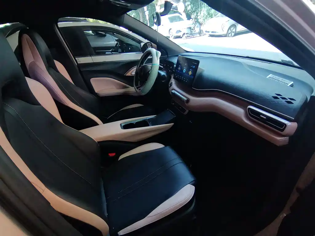 BYD BYD Seagull 2024 Honor Edition 305km Vitality Edition 2025 - thumbnail 15
