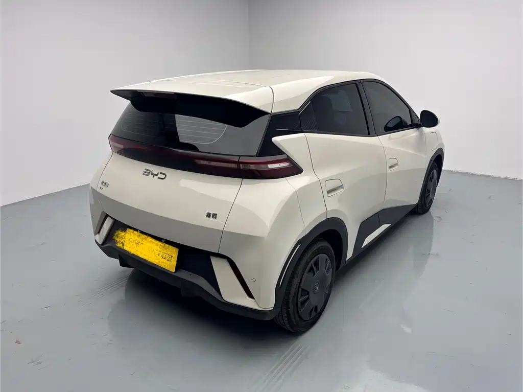BYD BYD Seagull 2025 305km Vitality Edition 2024 - thumbnail 4