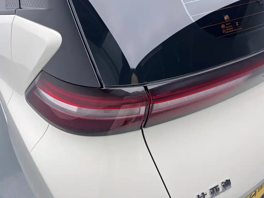 BYD BYD Seagull 2025 305km Vitality Edition 2024 - thumbnail 8