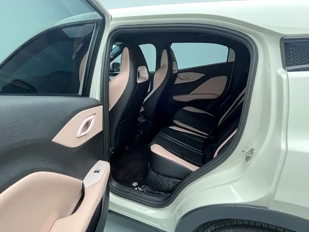BYD BYD Seagull 2025 305km Vitality Edition 2024 - thumbnail 14