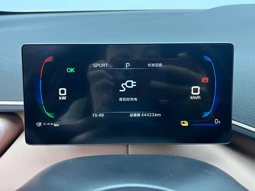 BYD BYD Seagull 2025 305km Vitality Edition 2024 - thumbnail 16