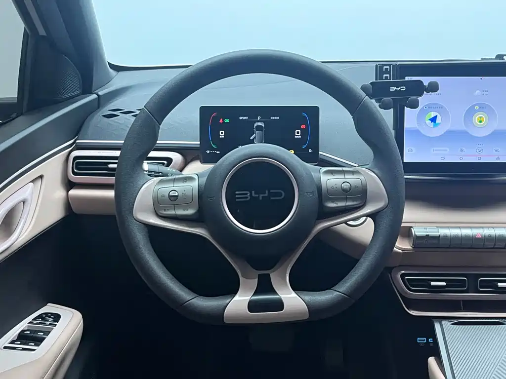 BYD BYD Seagull 2025 305km Vitality Edition 2024 - thumbnail 19