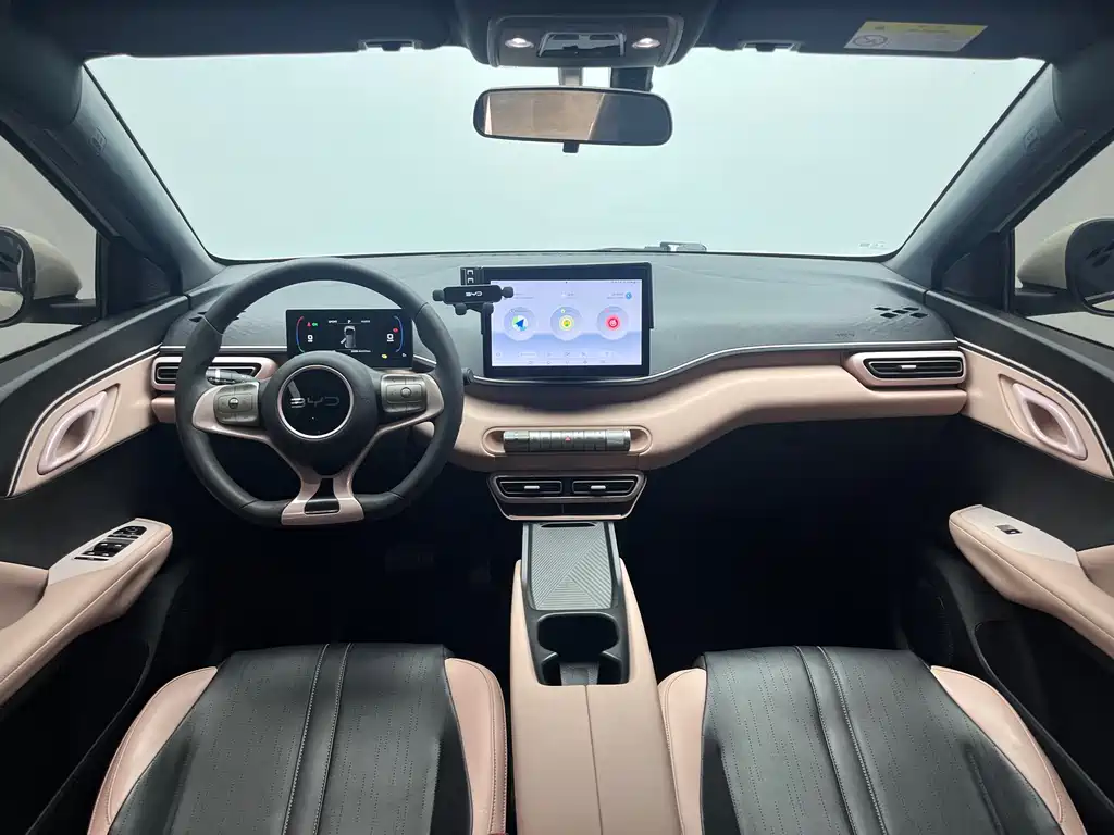 BYD BYD Seagull 2025 305km Vitality Edition 2024 - thumbnail 20