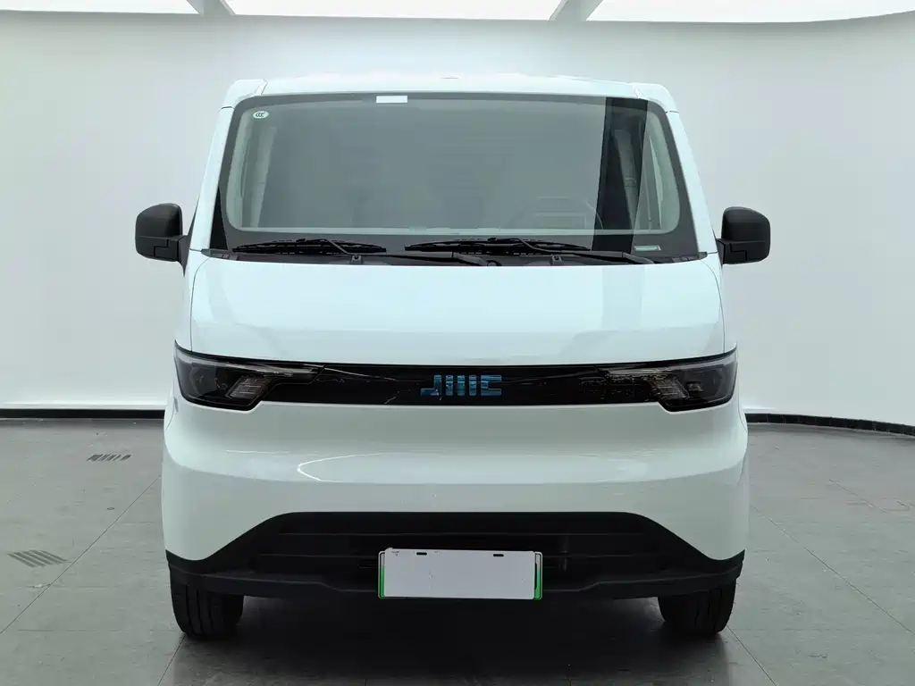 JMC E-Fushun 2025 Blind Window Edition 41.86kWh Short Wheelbase Low Roof 3.0 Ton 2025 - thumbnail 2