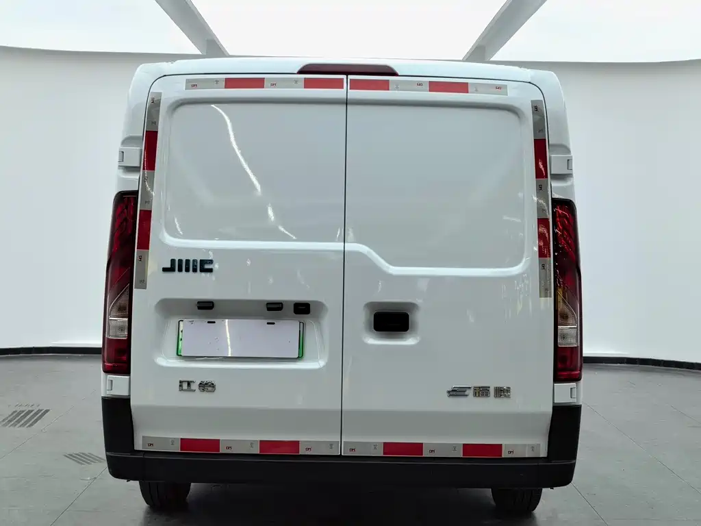 JMC E-Fushun 2025 Blind Window Edition 41.86kWh Short Wheelbase Low Roof 3.0 Ton 2025 - thumbnail 5