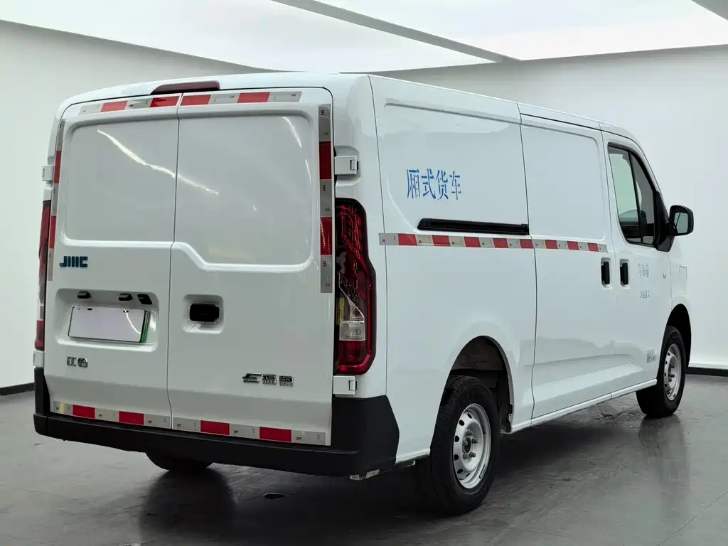 JMC E-Fushun 2025 Blind Window Edition 41.86kWh Short Wheelbase Low Roof 3.0 Ton 2025 - thumbnail 6