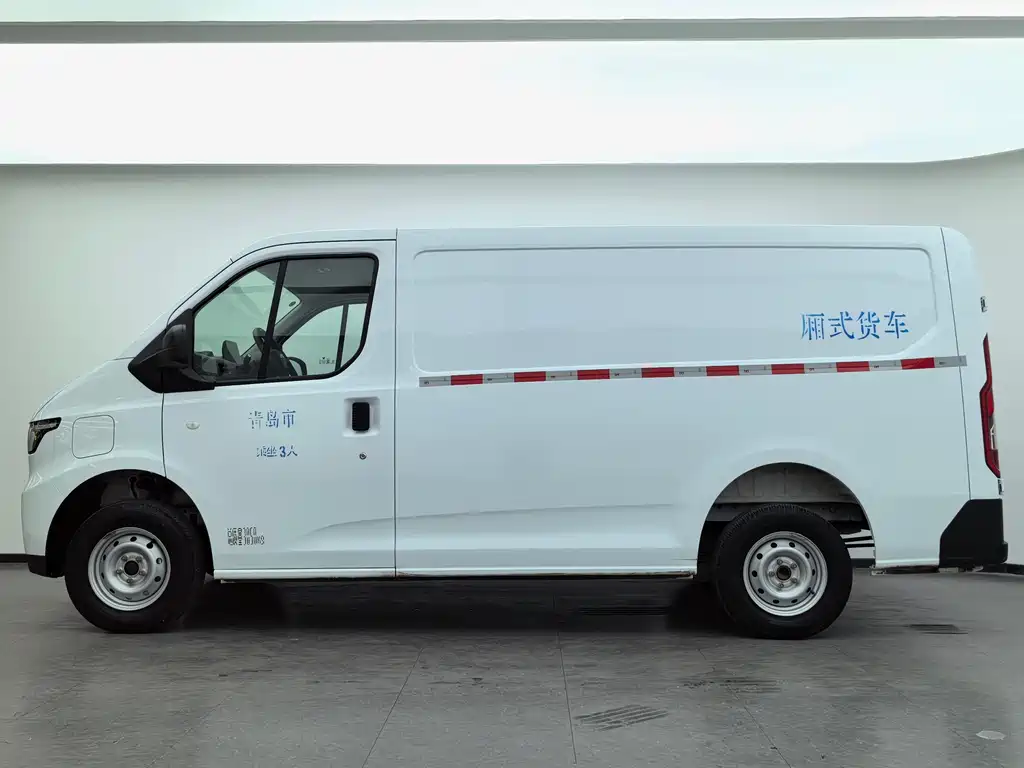 JMC E-Fushun 2025 Blind Window Edition 41.86kWh Short Wheelbase Low Roof 3.0 Ton 2025 - thumbnail 7