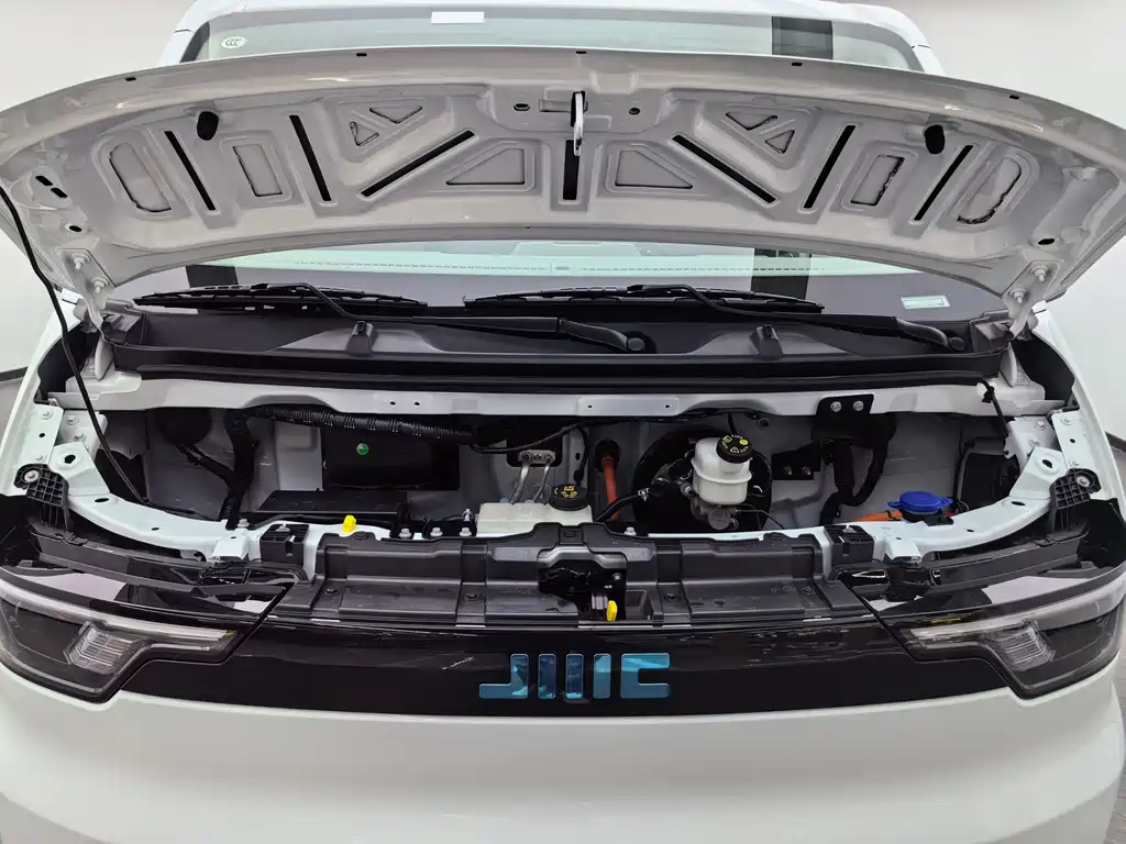 JMC E-Fushun 2025 Blind Window Edition 41.86kWh Short Wheelbase Low Roof 3.0 Ton 2025 - thumbnail 8