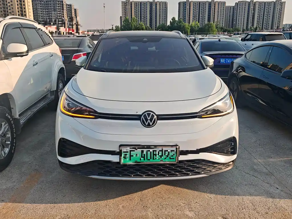 Volkswagen ID.4 X 2025 Smart Edition Outstanding Version 2025 - thumbnail 2