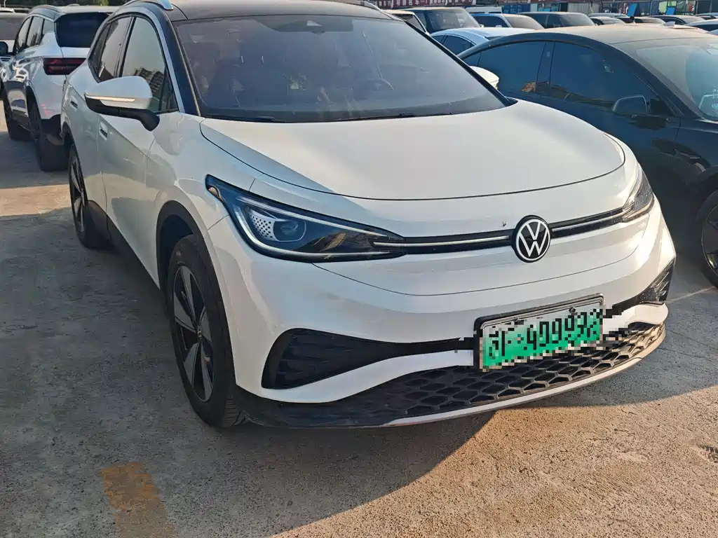 Volkswagen ID.4 X 2025 Smart Edition Outstanding Version 2025 - thumbnail 3