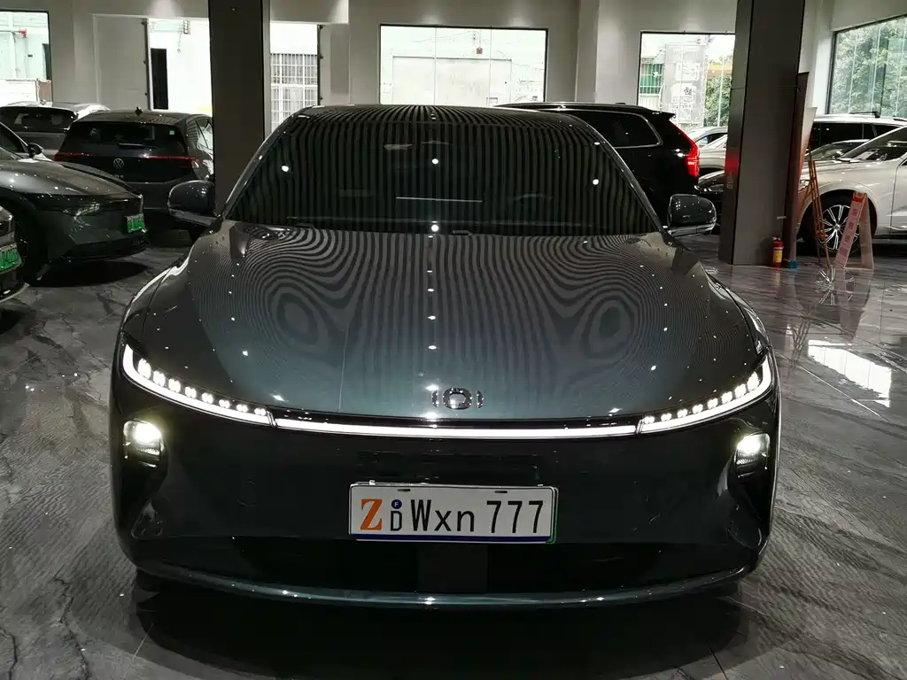 Changan Qiyuan Changan Qiyuan A07 2024 EV Zhenxiang Edition 710 Flagship 2024 - thumbnail 2