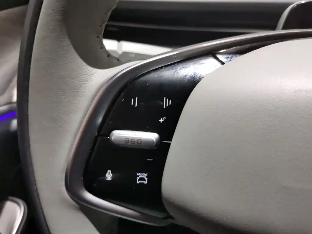 Changan Qiyuan Changan Qiyuan A07 2024 EV Zhenxiang Edition 710 Flagship 2024 - thumbnail 13