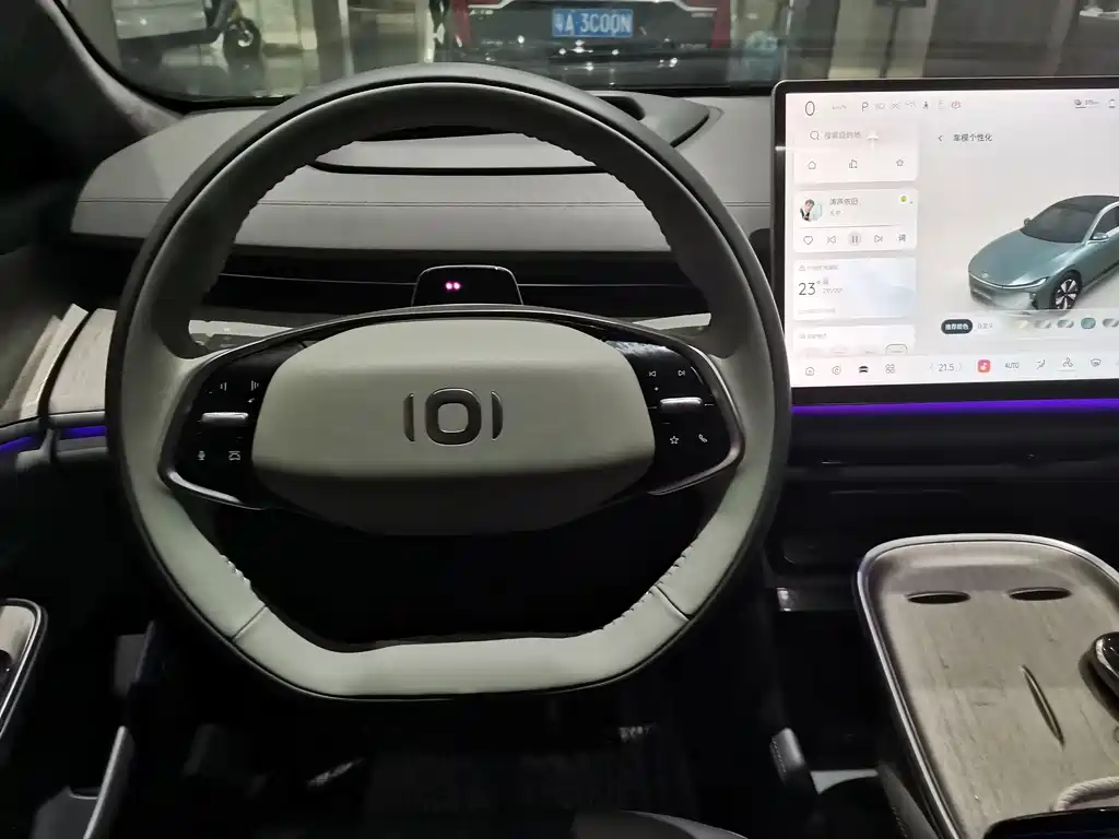 Changan Qiyuan Changan Qiyuan A07 2024 EV Zhenxiang Edition 710 Flagship 2024 - thumbnail 17