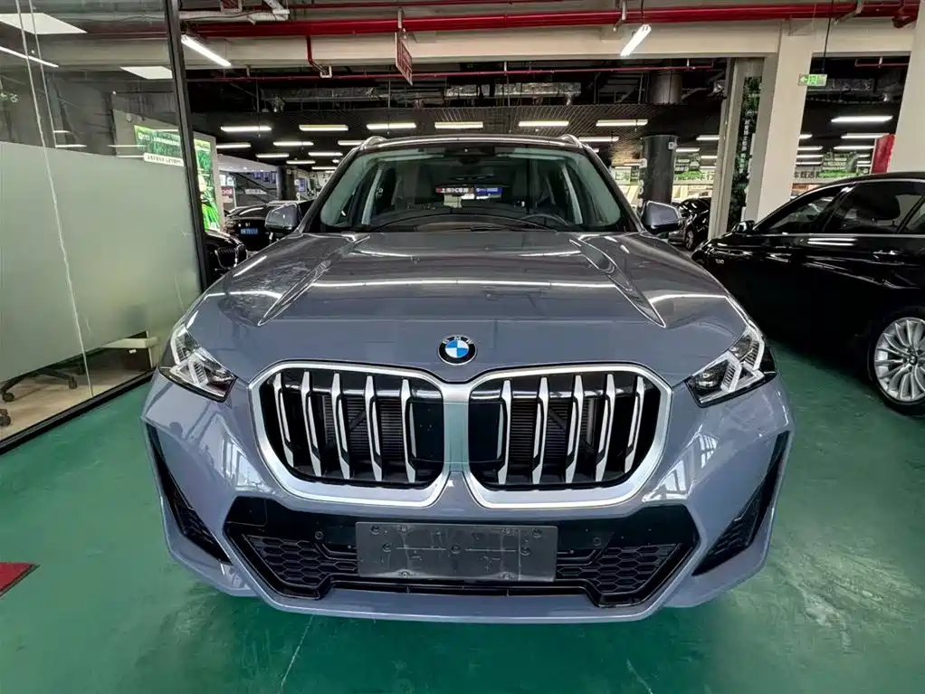 BMW BMW X1 2023 sDrive25Li M Sport Package 2024 - thumbnail 2