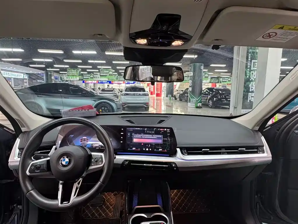 BMW BMW X1 2023 sDrive25Li M Sport Package 2024 - thumbnail 4