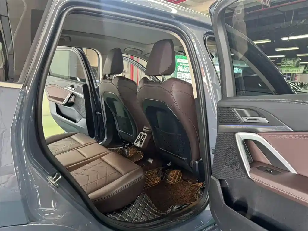 BMW BMW X1 2023 sDrive25Li M Sport Package 2024 - thumbnail 6
