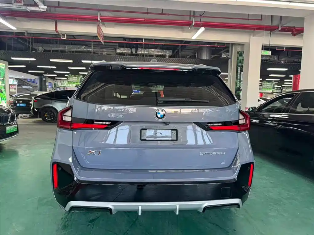 BMW BMW X1 2023 sDrive25Li M Sport Package 2024 - thumbnail 14