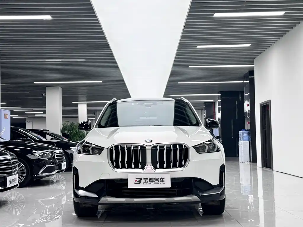 BMW BMW X1 sDrive25Li X Design Package 2023 - thumbnail 2