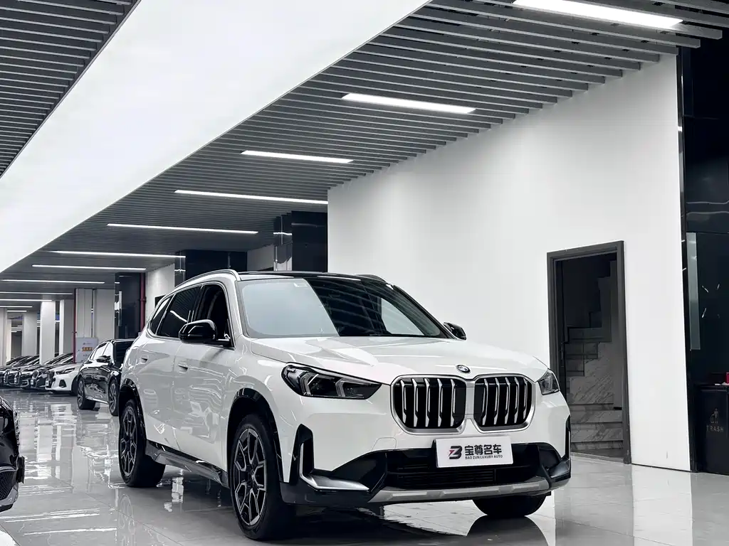 BMW BMW X1 sDrive25Li X Design Package 2023 - thumbnail 3