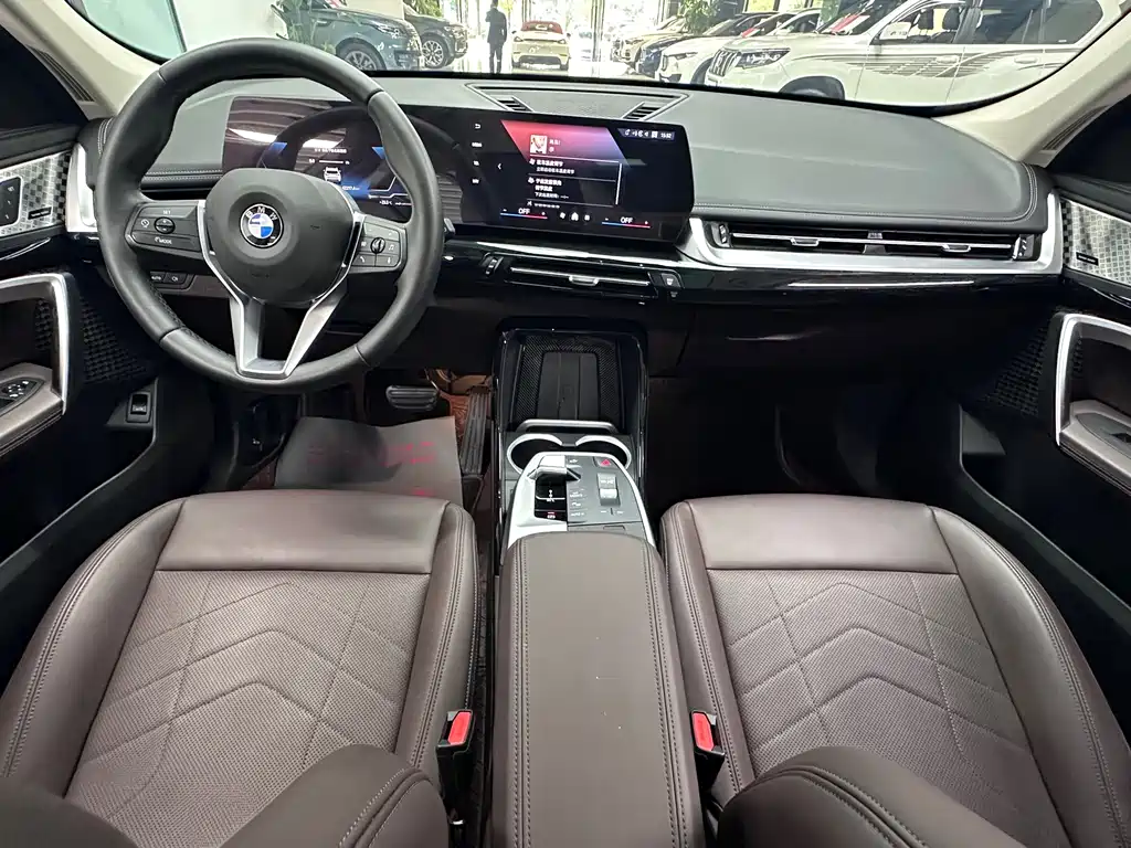 BMW BMW X1 sDrive25Li X Design Package 2023 - thumbnail 9