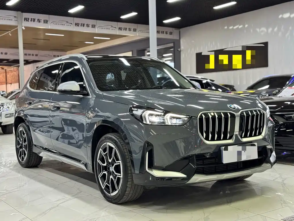 BMW BMW X1 2023 sDrive25Li X Design Package 2023 - thumbnail 2