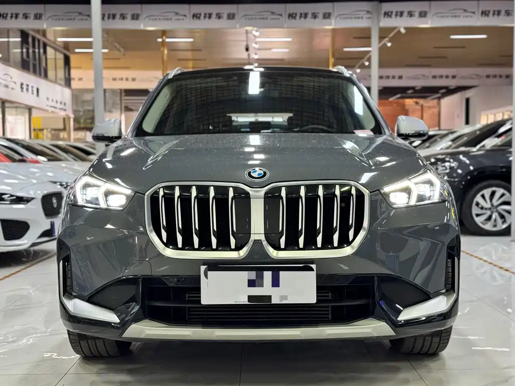 BMW BMW X1 2023 sDrive25Li X Design Package 2023 - thumbnail 3