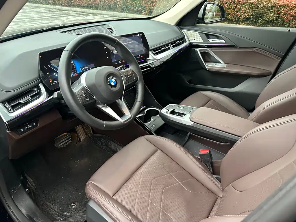 BMW BMW X1 2023 sDrive25Li M Sport Package 2023 - thumbnail 8